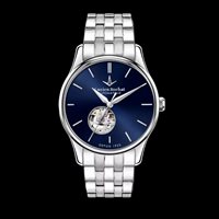 Watch Lucien Rochat Man MONTREUX in Steel R0423115004 - R0423115004